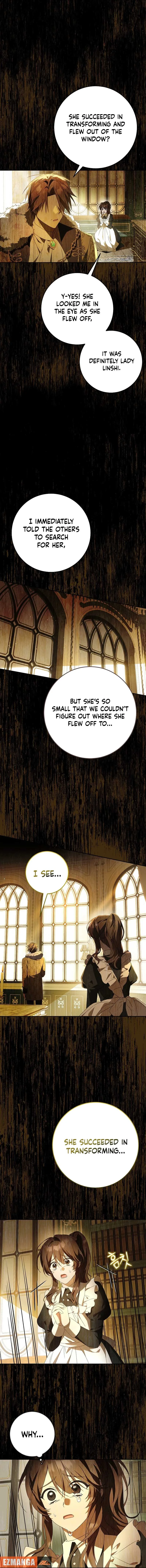 The Beloved New Daughter-in-law Of The Wolf Mansion Chapter 13 page 11