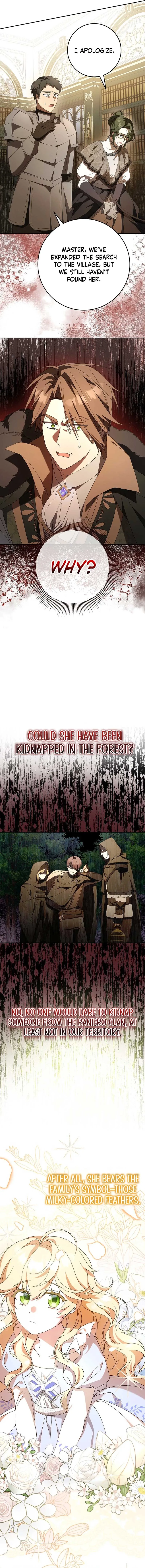 The Beloved New Daughter-in-law Of The Wolf Mansion Chapter 13 page 16