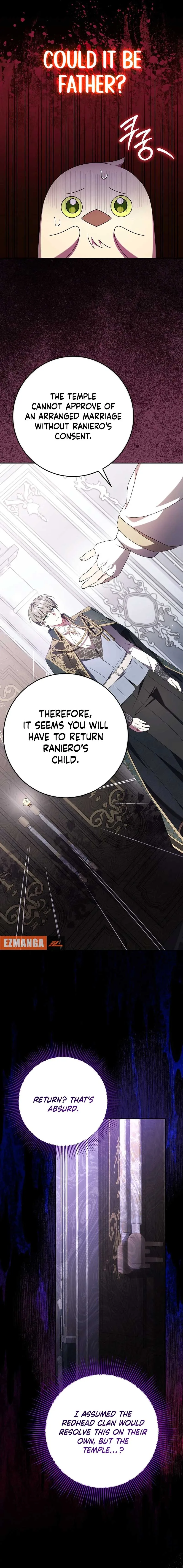 The Beloved New Daughter-in-law Of The Wolf Mansion Chapter 16 page 11