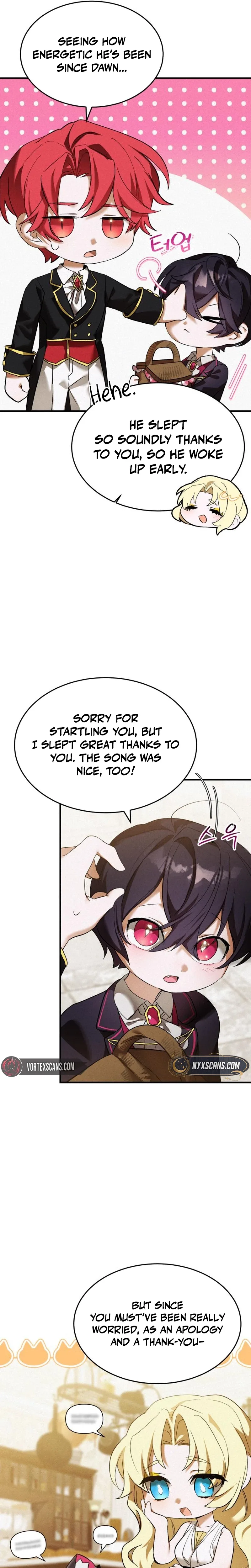 I Became a Hatchling Chapter 18 page 4