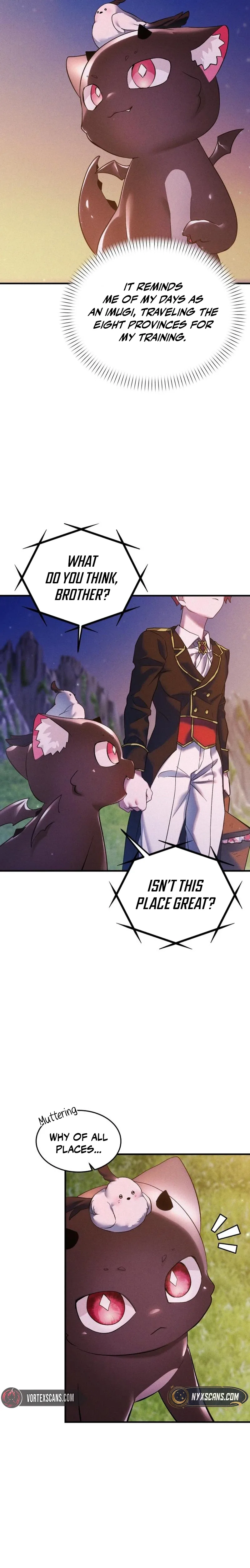 I Became a Hatchling Chapter 18 page 7