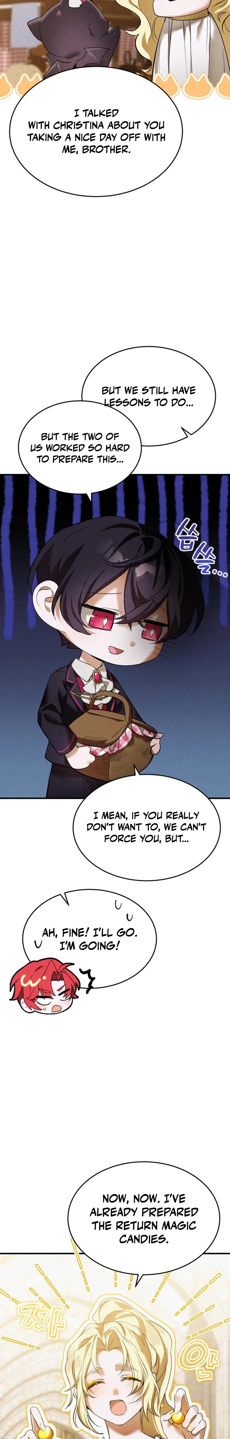 I Became a Hatchling Chapter 18 page 5