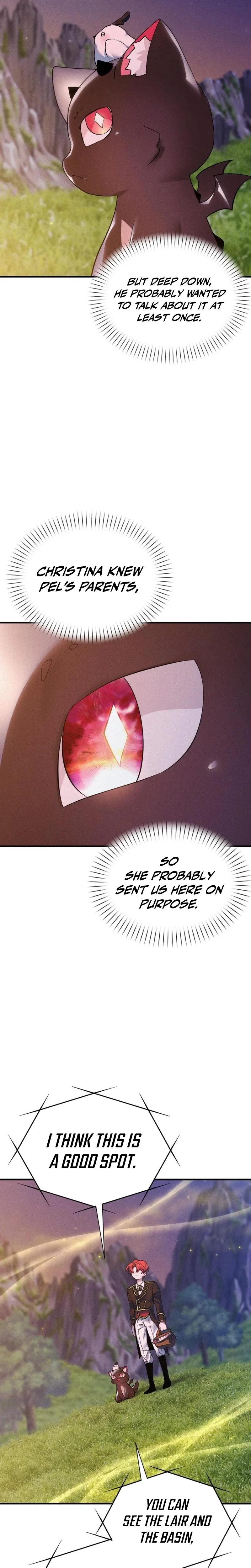 I Became a Hatchling Chapter 18 page 10