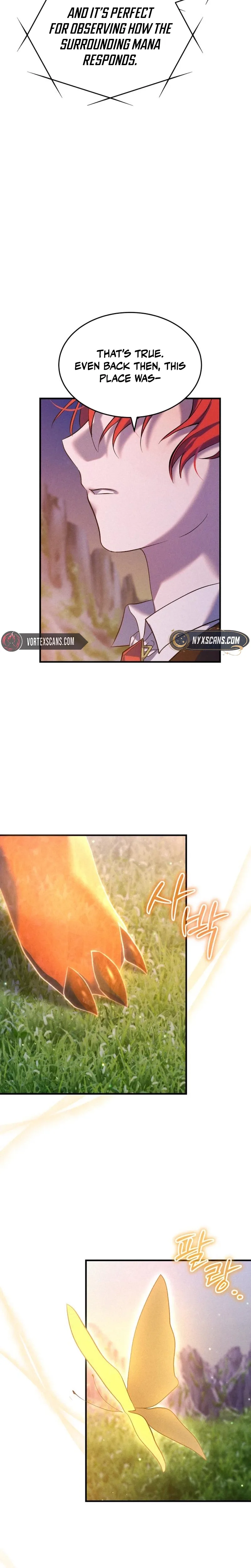 I Became a Hatchling Chapter 18 page 11