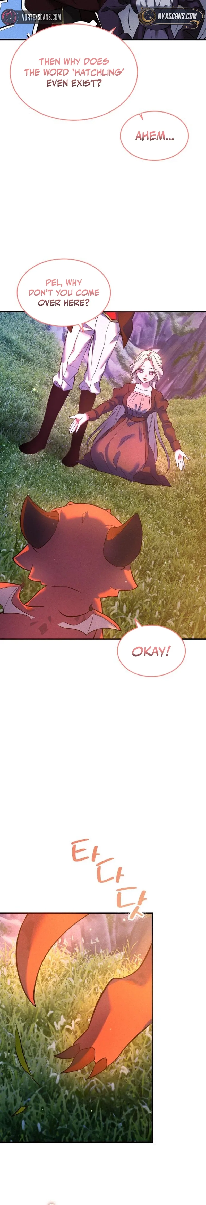I Became a Hatchling Chapter 18 page 15
