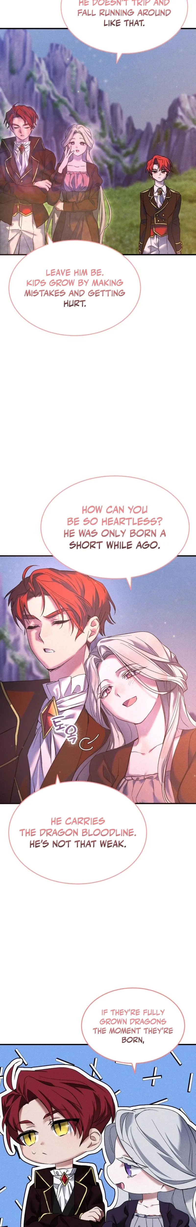 I Became a Hatchling Chapter 18 page 14