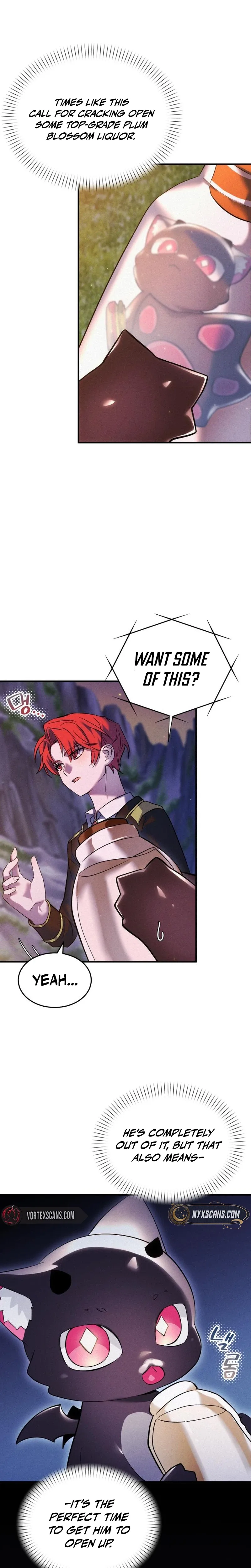 I Became a Hatchling Chapter 18 page 20