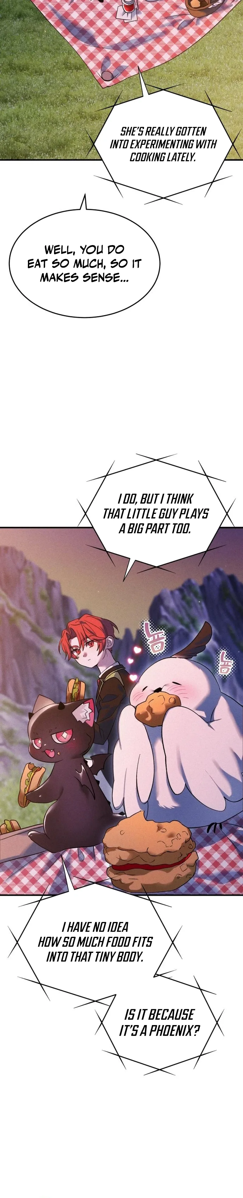 I Became a Hatchling Chapter 18 page 18