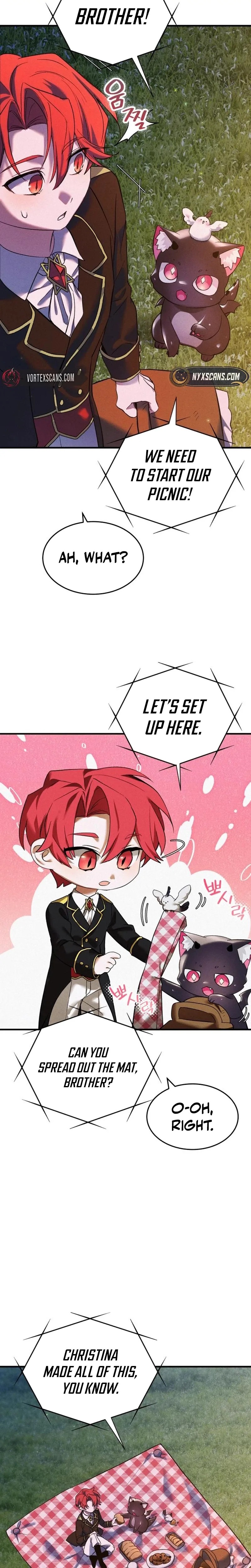 I Became a Hatchling Chapter 18 page 17