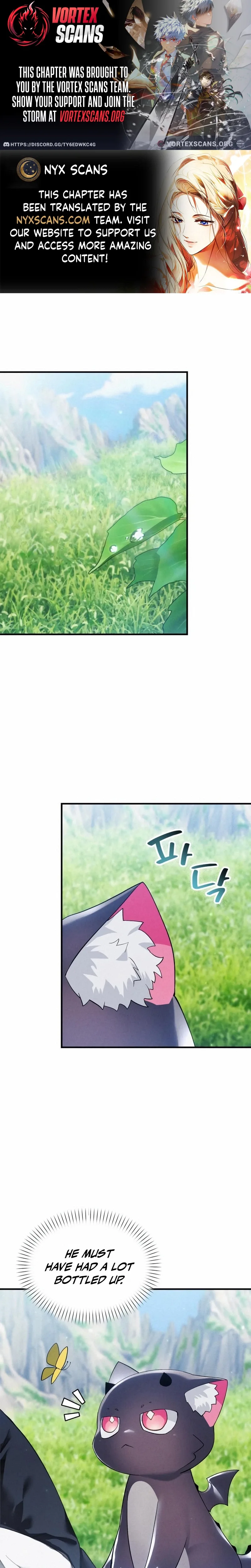I Became a Hatchling Chapter 19 page 1