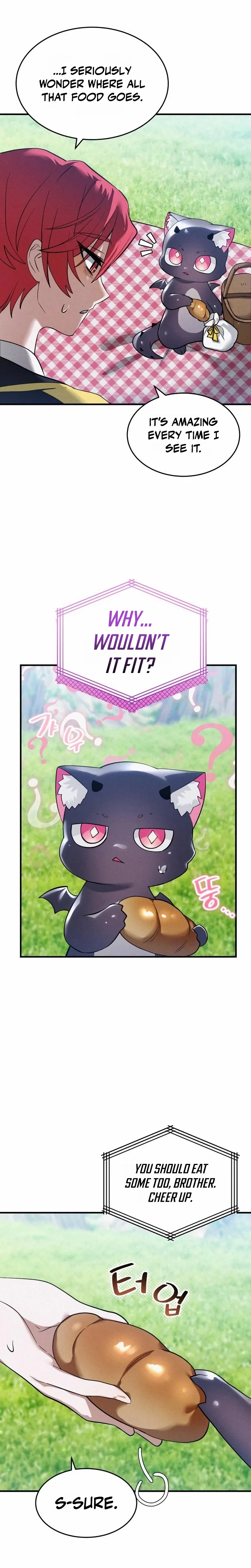 I Became a Hatchling Chapter 19 page 4