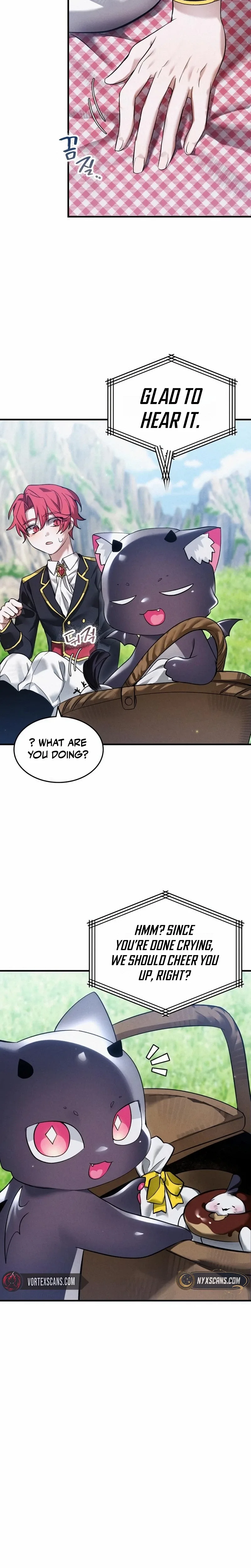 I Became a Hatchling Chapter 19 page 3