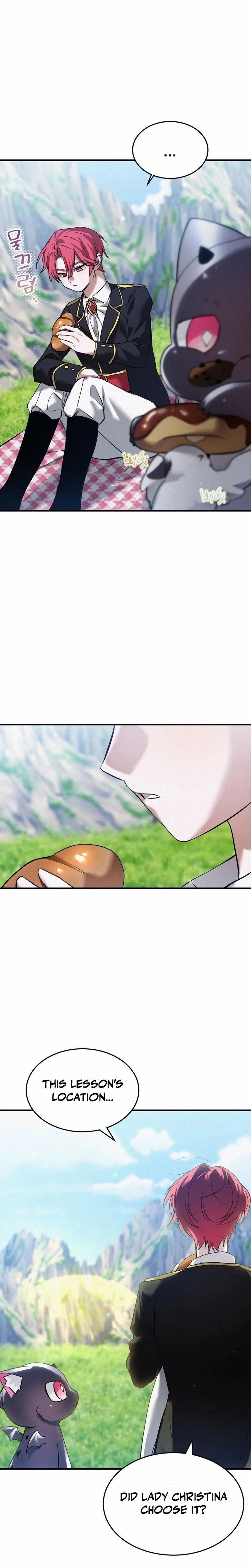 I Became a Hatchling Chapter 19 page 5