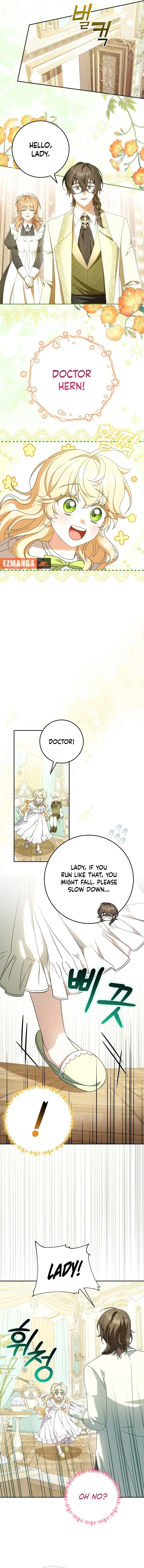 The Beloved New Daughter-in-law Of The Wolf Mansion Chapter 18 page 7