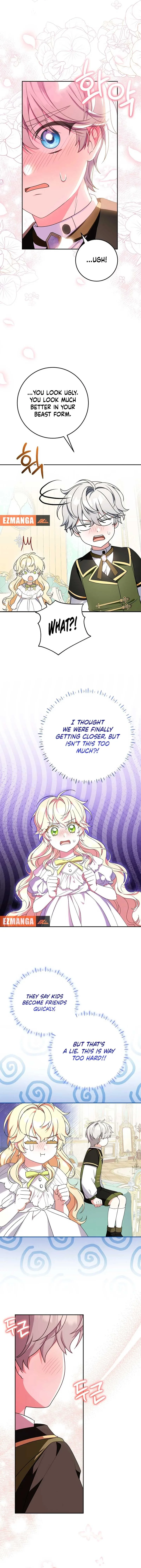 The Beloved New Daughter-in-law Of The Wolf Mansion Chapter 18 page 5