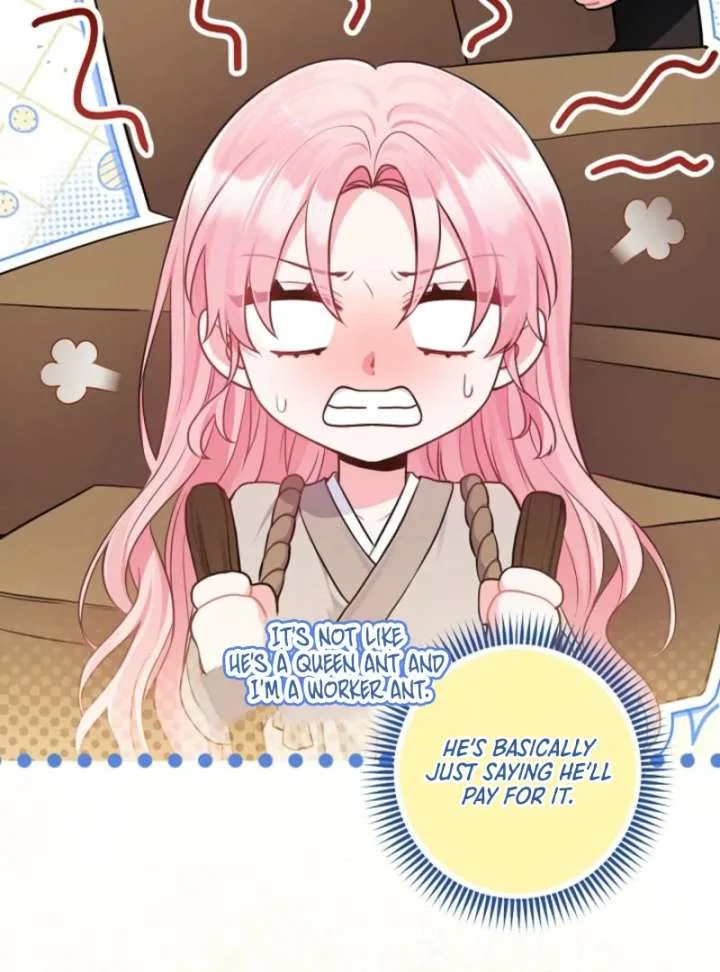 I’m a Villainess, but I Imprinted with the Male Lead Chapter 14 page 69