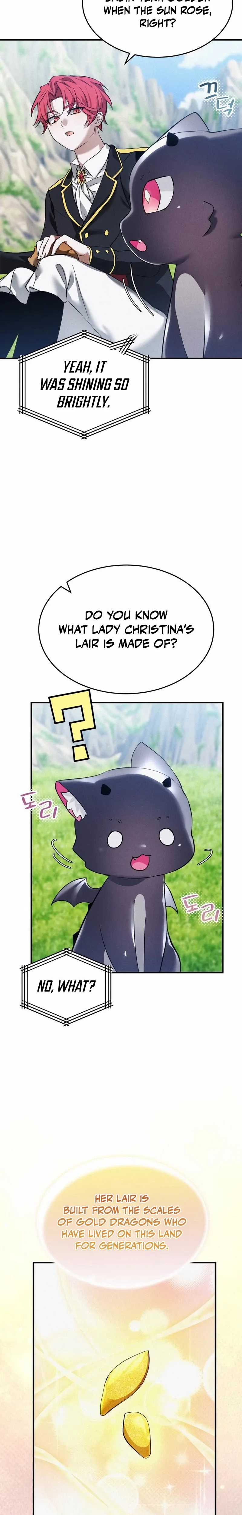 I Became a Hatchling Chapter 19 page 8