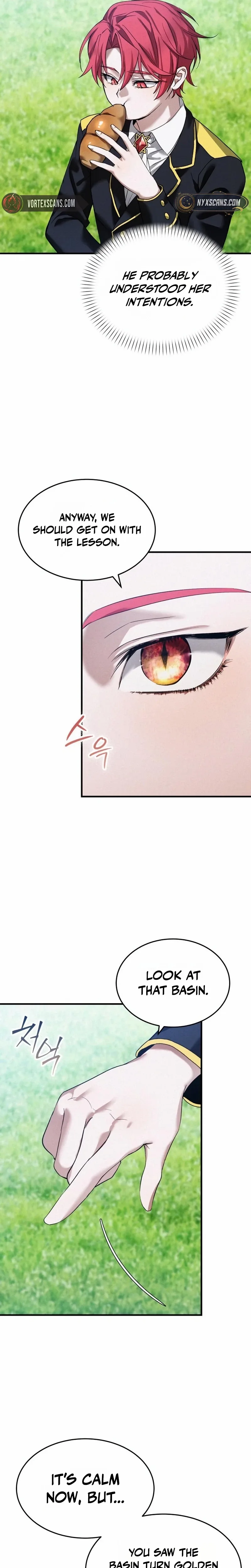 I Became a Hatchling Chapter 19 page 7