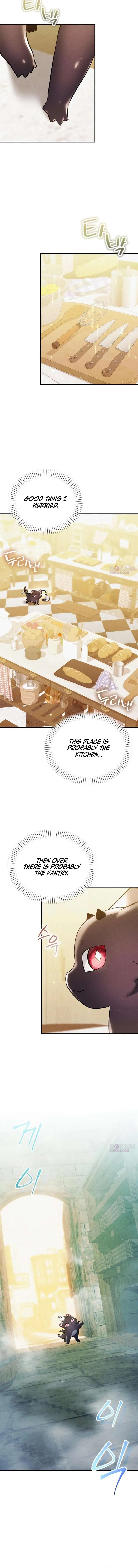 I Became a Hatchling Chapter 20 page 8