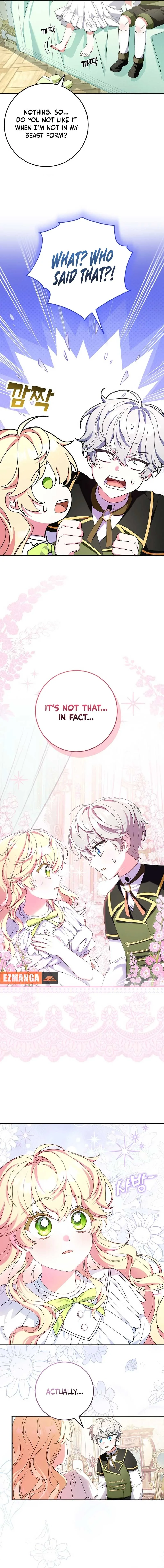 The Beloved New Daughter-in-law Of The Wolf Mansion Chapter 18 page 4