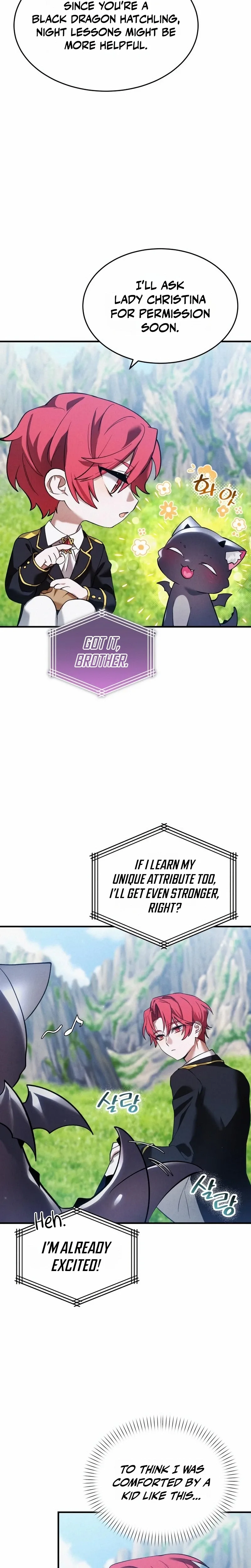 I Became a Hatchling Chapter 19 page 11