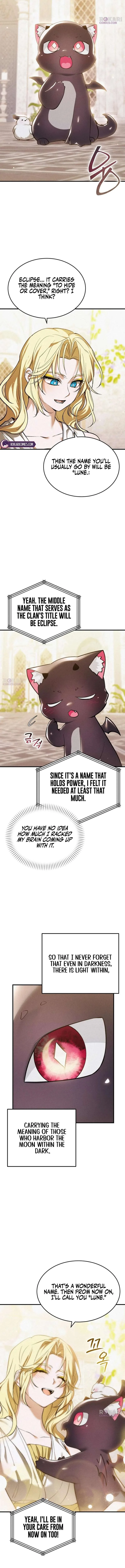 I Became a Hatchling Chapter 20 page 6