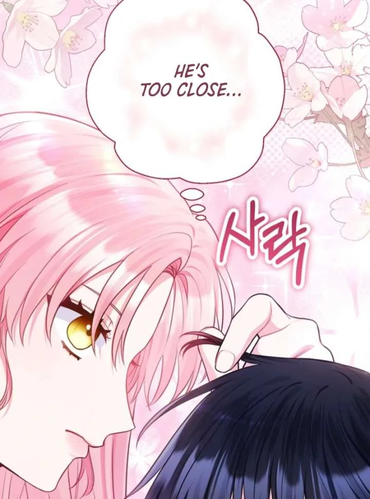 I’m a Villainess, but I Imprinted with the Male Lead Chapter 14 page 76