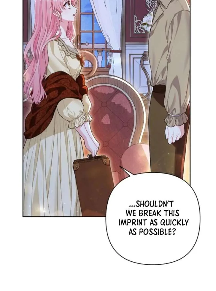 I’m a Villainess, but I Imprinted with the Male Lead Chapter 14 page 95