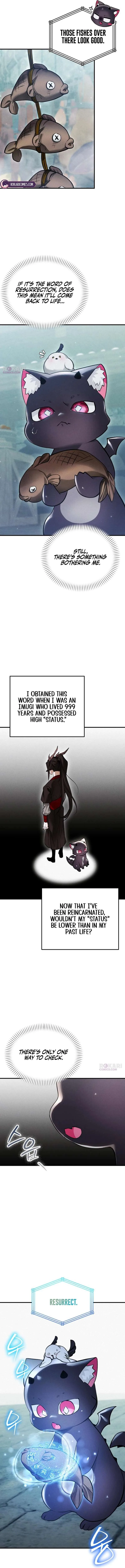 I Became a Hatchling Chapter 20 page 9