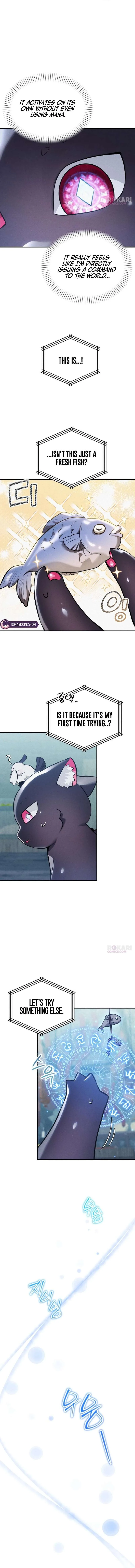 I Became a Hatchling Chapter 20 page 10