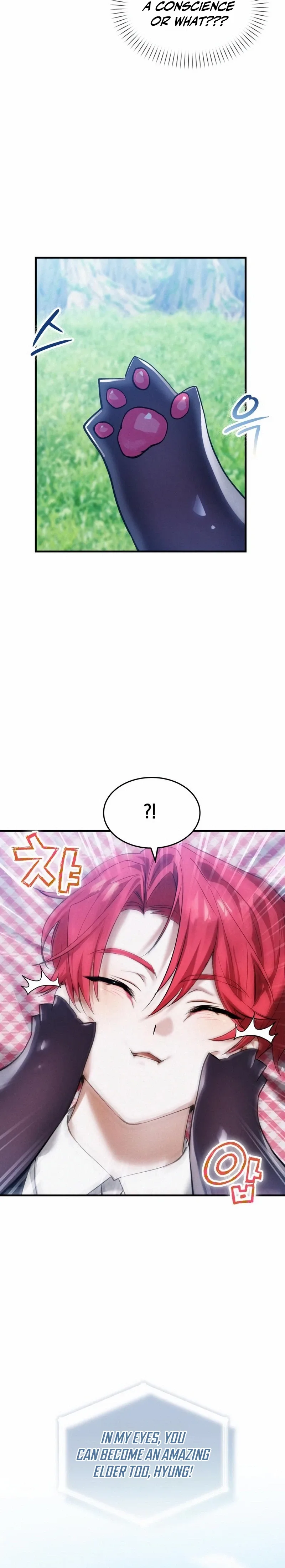 I Became a Hatchling Chapter 19 page 15