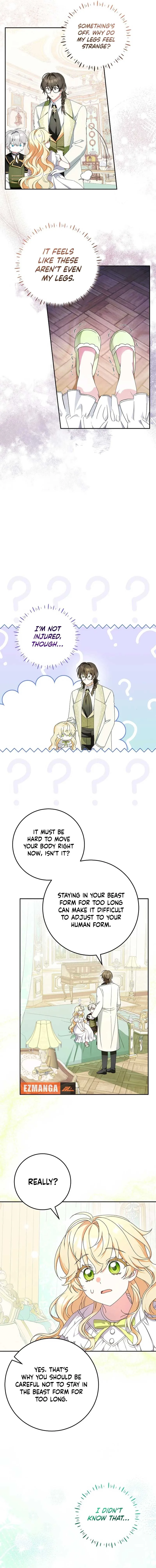 The Beloved New Daughter-in-law Of The Wolf Mansion Chapter 18 page 9