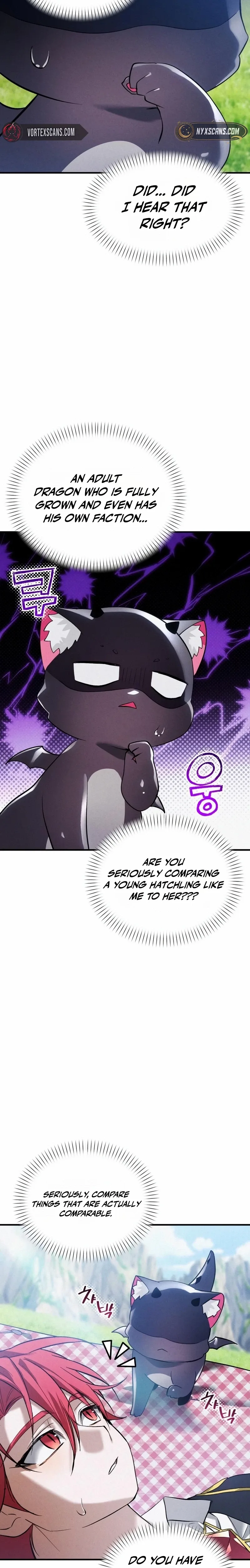 I Became a Hatchling Chapter 19 page 14