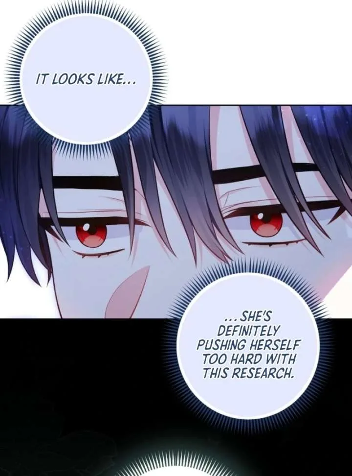I’m a Villainess, but I Imprinted with the Male Lead Chapter 14 page 88