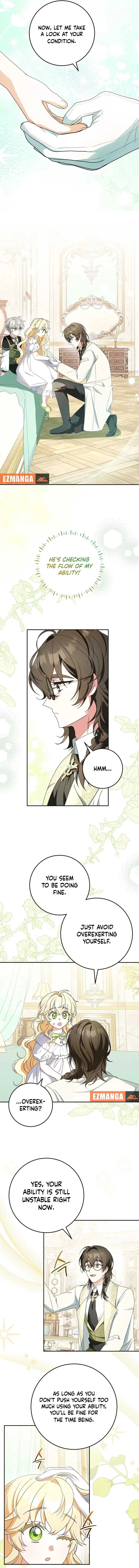The Beloved New Daughter-in-law Of The Wolf Mansion Chapter 18 page 10