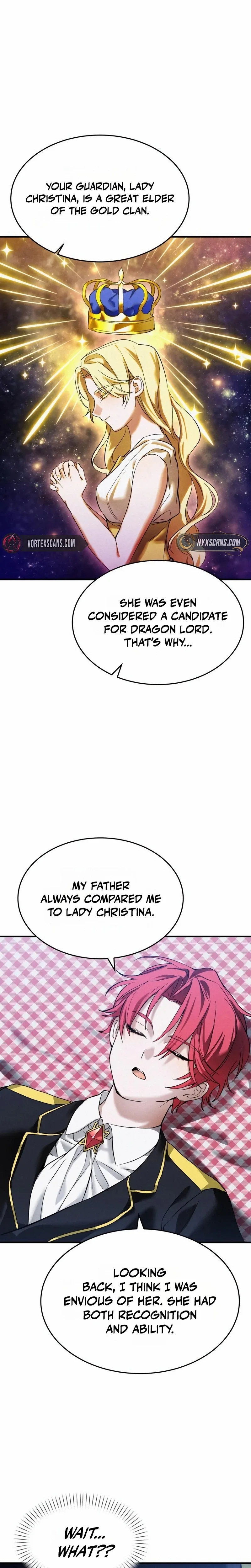 I Became a Hatchling Chapter 19 page 13