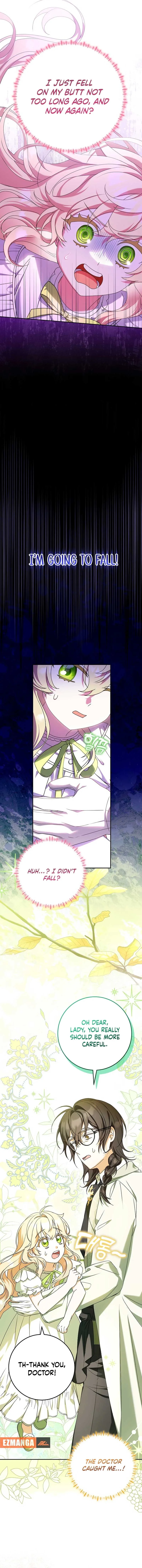 The Beloved New Daughter-in-law Of The Wolf Mansion Chapter 18 page 8