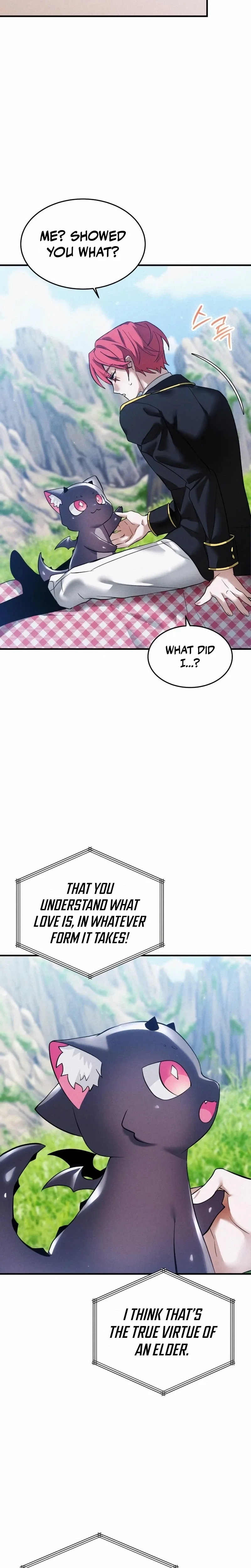 I Became a Hatchling Chapter 19 page 17