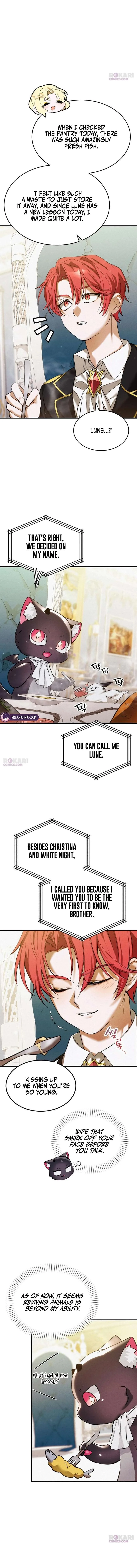 I Became a Hatchling Chapter 20 page 12