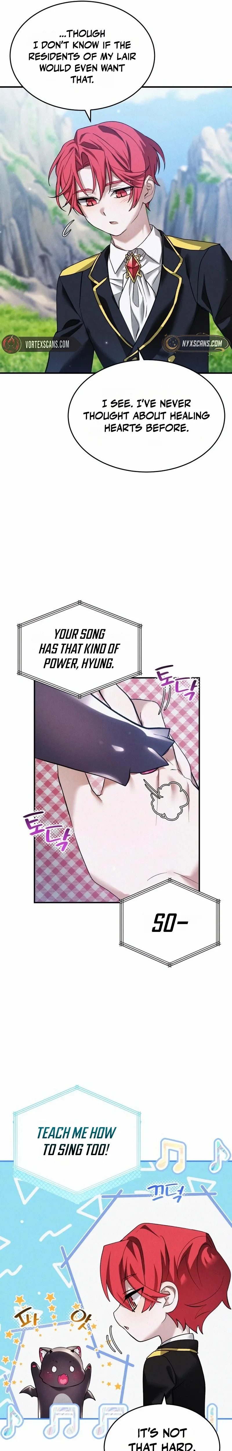I Became a Hatchling Chapter 19 page 19