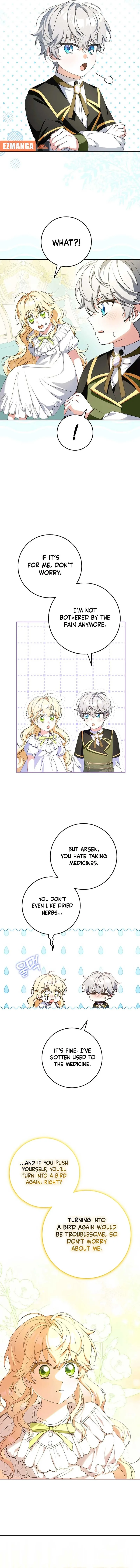 The Beloved New Daughter-in-law Of The Wolf Mansion Chapter 18 page 12