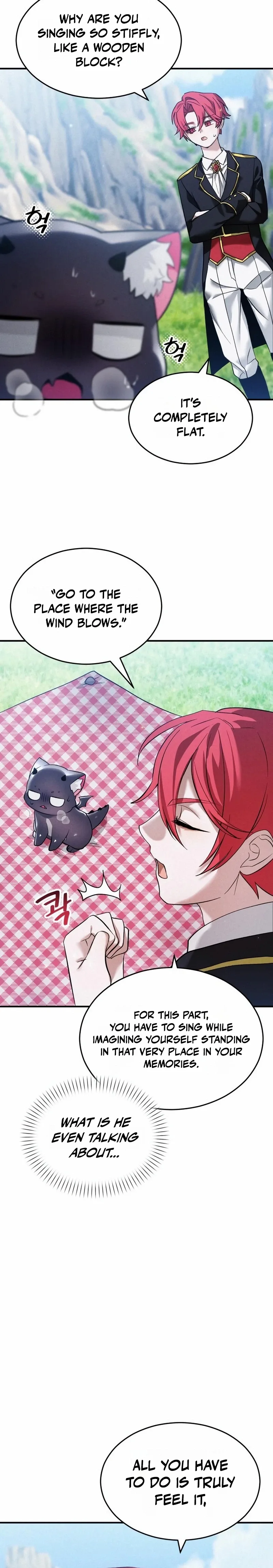 I Became a Hatchling Chapter 19 page 21