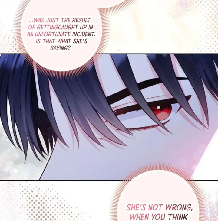 I’m a Villainess, but I Imprinted with the Male Lead Chapter 14 page 117