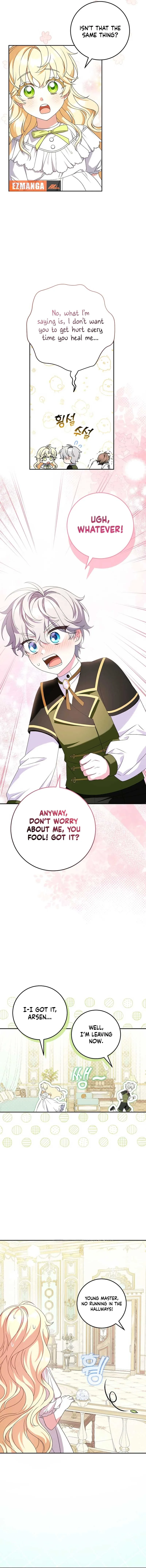 The Beloved New Daughter-in-law Of The Wolf Mansion Chapter 18 page 14
