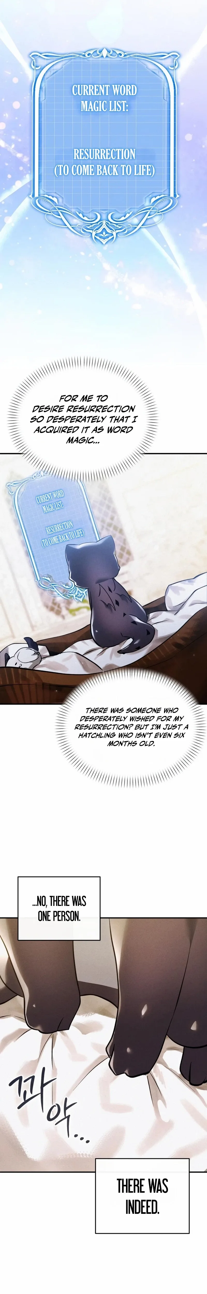 I Became a Hatchling Chapter 19 page 29