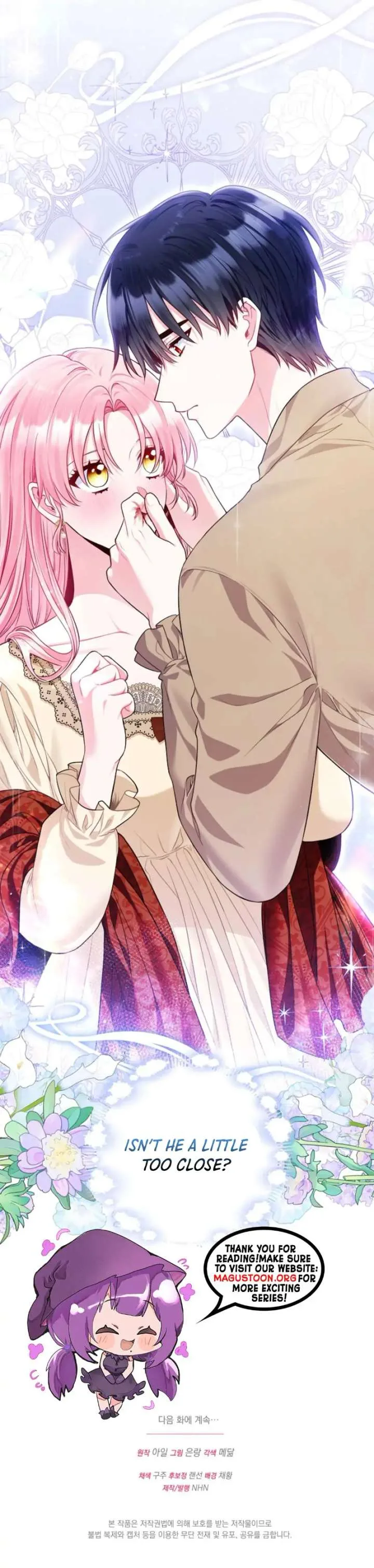 I’m a Villainess, but I Imprinted with the Male Lead Chapter 14 page 131