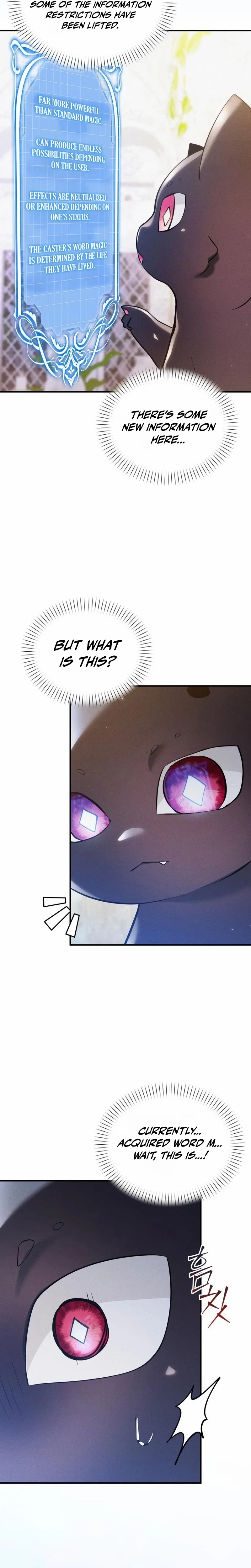 I Became a Hatchling Chapter 19 page 28