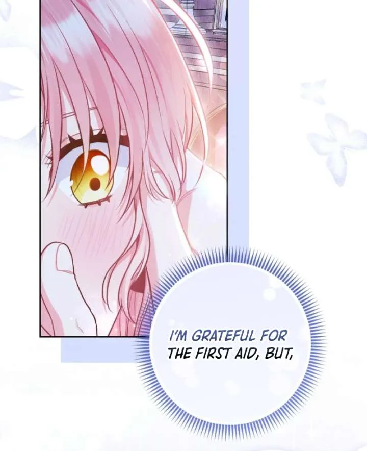 I’m a Villainess, but I Imprinted with the Male Lead Chapter 14 page 130