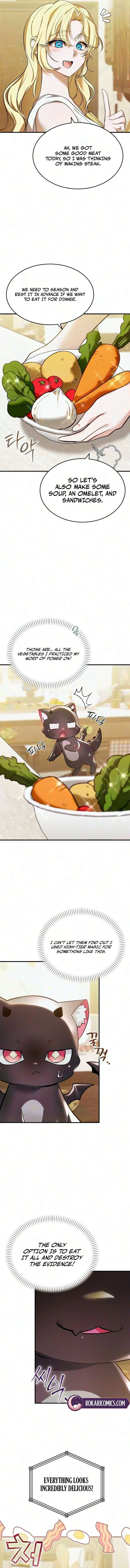 I Became a Hatchling Chapter 21 page 6
