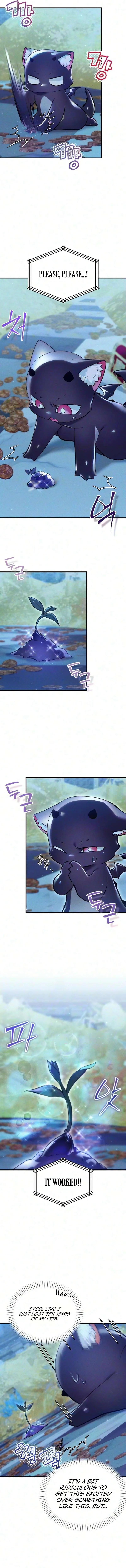 I Became a Hatchling Chapter 21 page 5